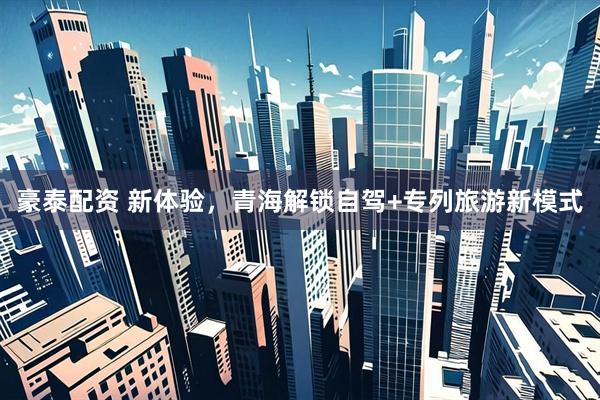 豪泰配资 新体验，青海解锁自驾+专列旅游新模式