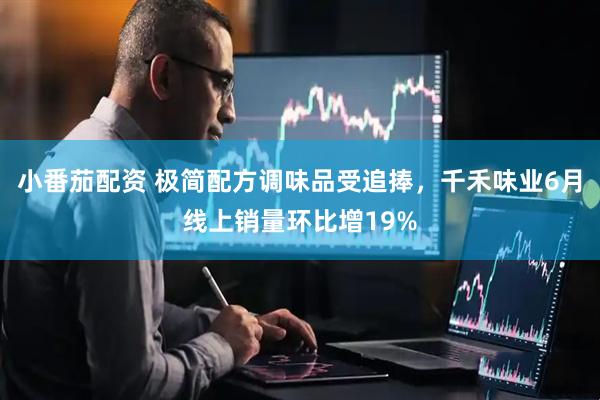 小番茄配资 极简配方调味品受追捧，千禾味业6月线上销量环比增19%
